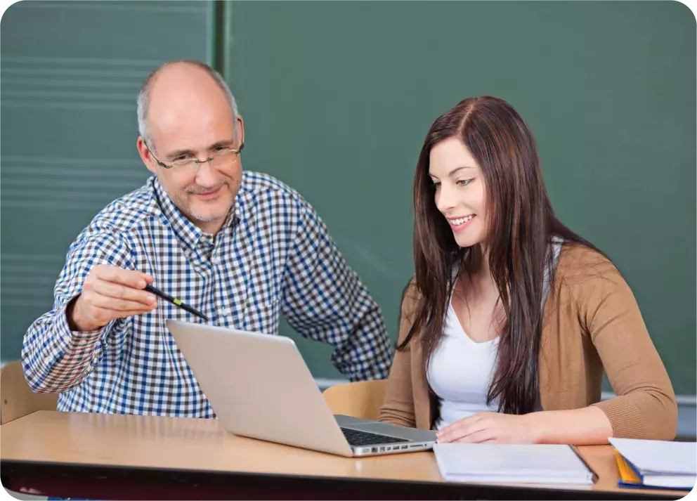 Apprenez avec nos meilleurs professeurs